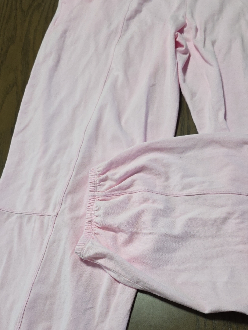 Target Light Pink Girls' Jogger Sweatpants - Picture 7 of 8
